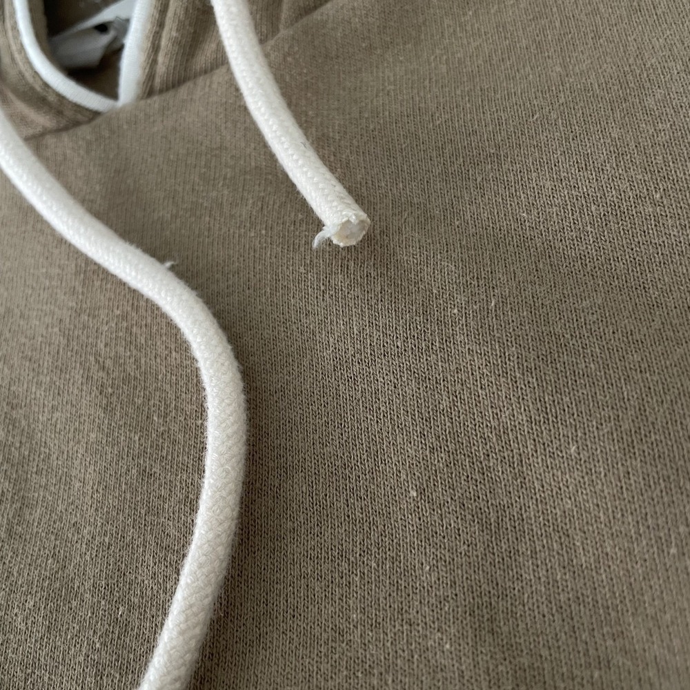 Cotopaxi Men's Do Good Organic Pullover‎ Hoodie Desert Tan | Size Small - Picture 2 of 10